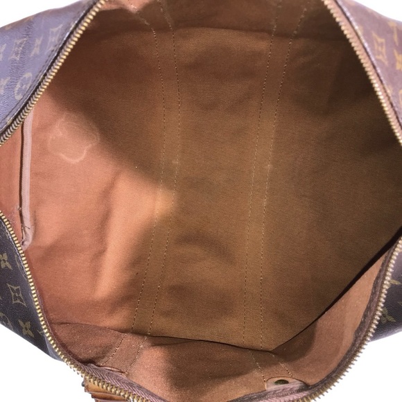 LOUIS VUITTON bag Boston bag Keepall 45 monogram - Picture 6 of 6